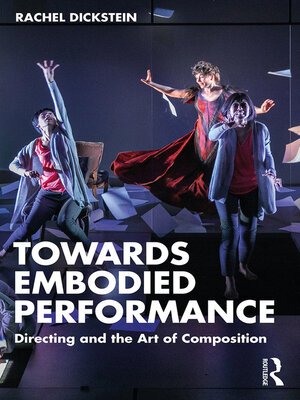 cover image of Towards Embodied Performance